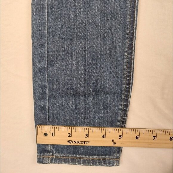 Madewell Coveralls Blue Denim Skinny Leg Sz XS - Picture 15 of 15